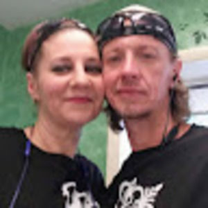 Meet your Posher, Greg n summer